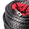 SaberPro Single Braided 30M Winch Rope (black) (SBR-30WR-SBLK)