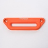 SBR-OFLO Saber 6061 Aluminium Offset Fairlead – Cerakote Orange