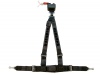 Schroth Racing Racegordel 3-punts Links Zwart