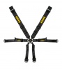 Schroth Racing Racegordel 6-punts Zwart Porsche 981