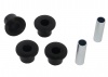 Shock Absorber - To Control Arm Bushing Kit Shock Absorber - To Control Arm Bushing Kit