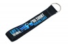 Short Lanyard - Life is Too Short To Drive Boring Cars - black