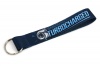 Short Lanyard - Turbocharged - blue