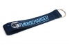 Short Lanyard - Turbocharged - blue