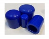 Silicone Plug 19mm Blauw