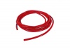 Silicone Vacuum Slang 3mm Rood