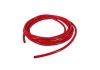 Silicone Vacuum Slang 4mm Rood