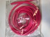 Silicone Vacuum Slang 5-6-7mm Roze