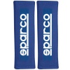 Sparco Gordelpads 3 Inch Blauw