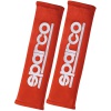Sparco Gordelpads GT 2 Inch Rood