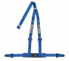 Sparco Racegordel Clubman 3-punts Blauw