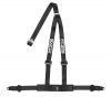 Sparco Racegordel Clubman 3-punts Zwart