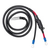 SRC0010 1.5M Anderson™ To Battery Eyelet Terminal Cable