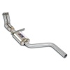 SS010402 - Supersprint Y-Pipe, resonated SS010402 - Supersprint Y-Pipe, resonated