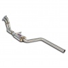 SS010602 - Supersprint Front exhaust - resonated wider bend layout SS010602 - Supersprint Front exhaust - resonated wider bend layout