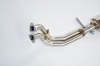 SS010602 - Supersprint Front exhaust - resonated wider bend layout SS010602 - Supersprint Front exhaust - resonated wider bend layout