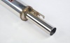 SS040334 - Supersprint Rear exhaust central exit Ø70