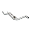 SS040402 - Supersprint Rear exhaust S-Bend Right Ø54