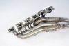 SS041701 - Supersprint Manifold 100% Stainless steel Step Design (Left Hand Drive)