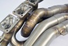 SS041701 - Supersprint Manifold 100% Stainless steel Step Design (Left Hand Drive)