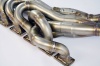 SS041701 - Supersprint Manifold 100% Stainless steel Step Design (Left Hand Drive)