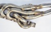 SS041701 - Supersprint Manifold 100% Stainless steel Step Design (Left Hand Drive)