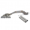 SS041801 - Supersprint Manifold + connecting pipes 100% Stainless steel (Left Hand Drive) SS041801 - Supersprint Manifold + connecting pipes 100% Stainless steel (Left Hand Drive)