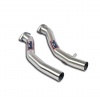 SS042333 - Supersprint Connecting pipe kit