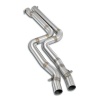 SS042512 - Supersprint Front pipes kit(Replaces catalytic converter)