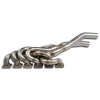 SS043001 - Supersprint Manifold 100% Stainless steel Step Design (Left Hand Drive)