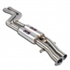 SS043002 - Supersprint Front exhaust(Replaces catalytic converter)