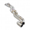 SS043903 - Supersprint Centre exhaust + H-Pipe