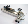 SS043926 - Supersprint Rear exhaust OO 80 Right + OO 80 LeftSPORT