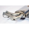 SS043926 - Supersprint Rear exhaust OO 80 Right + OO 80 LeftSPORT