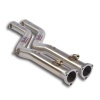 SS044012 - Supersprint Front pipes kit.