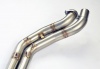 SS044013 - Supersprint Centre exhaust Twin Pipe - non resonated