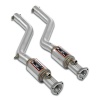 SS044022 - Supersprint Front exhaust kit right + left