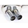 SS044106 - Supersprint Rear exhaust Racing OO70