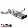 SS044256 - Supersprint Rear exhaust Right F1 Race OO90