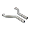 SS044812 - Supersprint Front pipes kit Right - Left