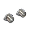 SS044933 - Supersprint Connecting pipe kit for OEM centre muffler