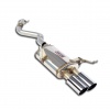 SS045136 - Supersprint Rear exhaust Left Racing OO80.