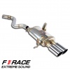 SS045154 - Supersprint Rear exhaust Right  F1 Race LIGHTWEIGHT OO80