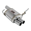 SS045406 - Supersprint Rear exhaust Racing OO70