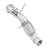 SS046011 - Supersprint Downpipe(Replace diesel-soot filter)