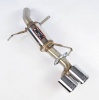 SS046037 - Supersprint Rear exhaust Left Racing 90x70