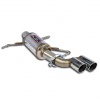 SS046076 - Supersprint Rear exhaust Left Racing OO80