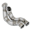 SS046111 - Supersprint Turbo downpipe kit( Replace pre-catalytic converter )(Left / Right Hand Drive)For xi (4x4) models