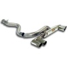 SS046206 - Supersprint Rear exhaust Racing OO80 Right - Left
