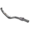 SS046402 - Supersprint Front Metallic catalytic Right